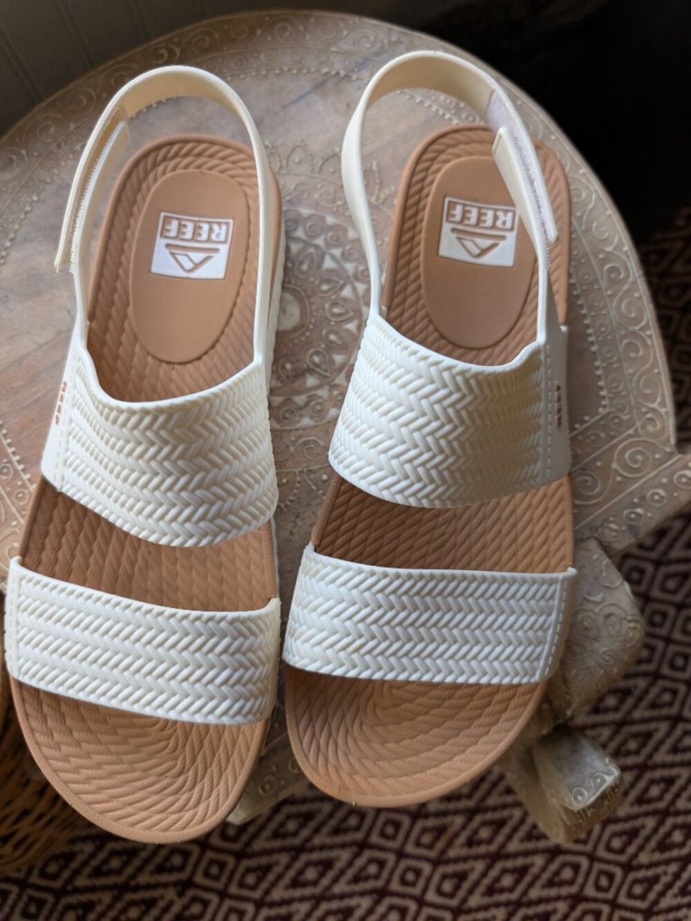 Reef sandals - Picture 4 of 6